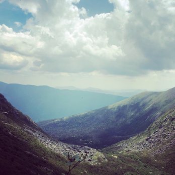 Mount Washington - Hiking Near Me
