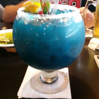 Bleu Monkey Grill - Bars Near Me - Hot Springs, Arkansas
