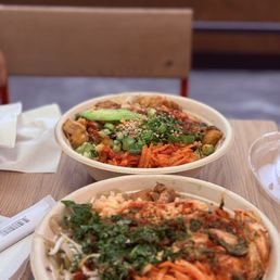 Kimchi Crunch