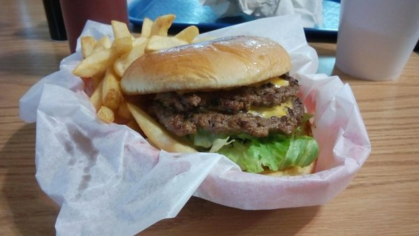 Best Burgers by null