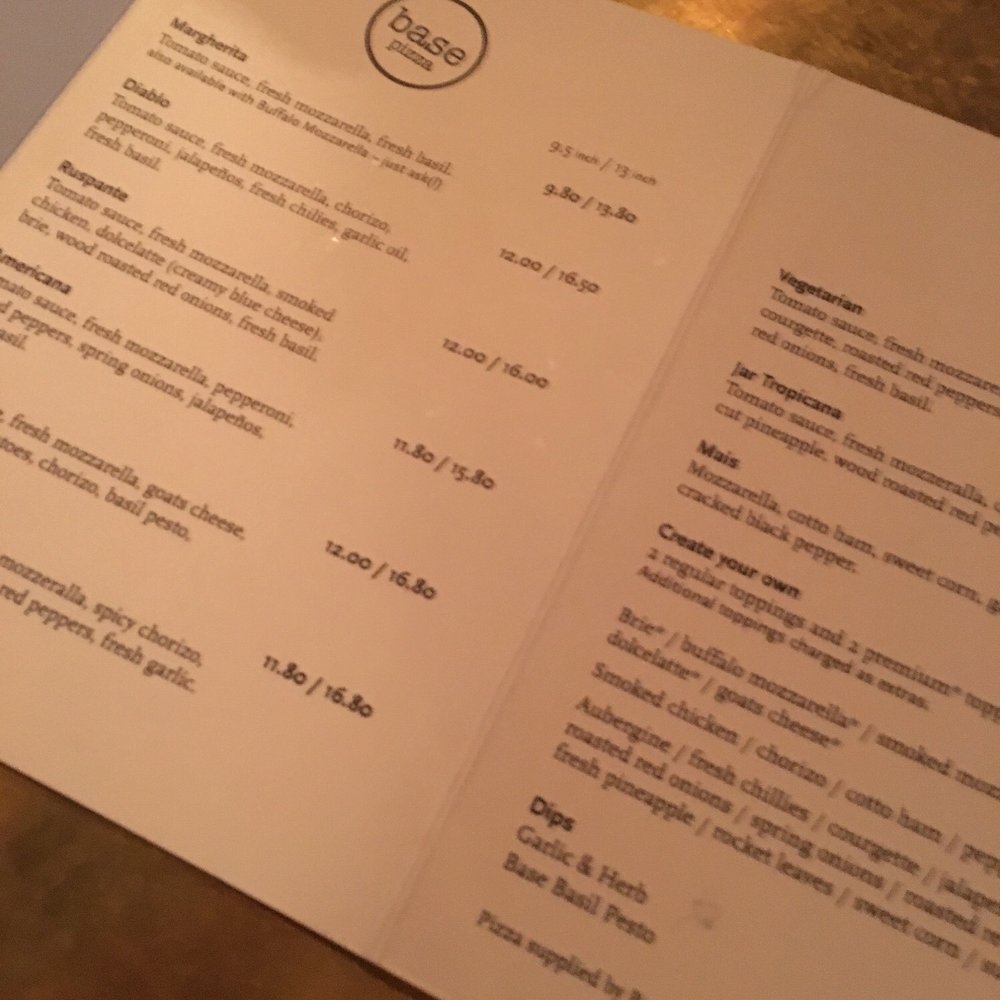 The Jar - Base Pizza - Pubs Near Me - Dublin, D The Jar - Base Pizza - Pubs Near Me - Dublin, D