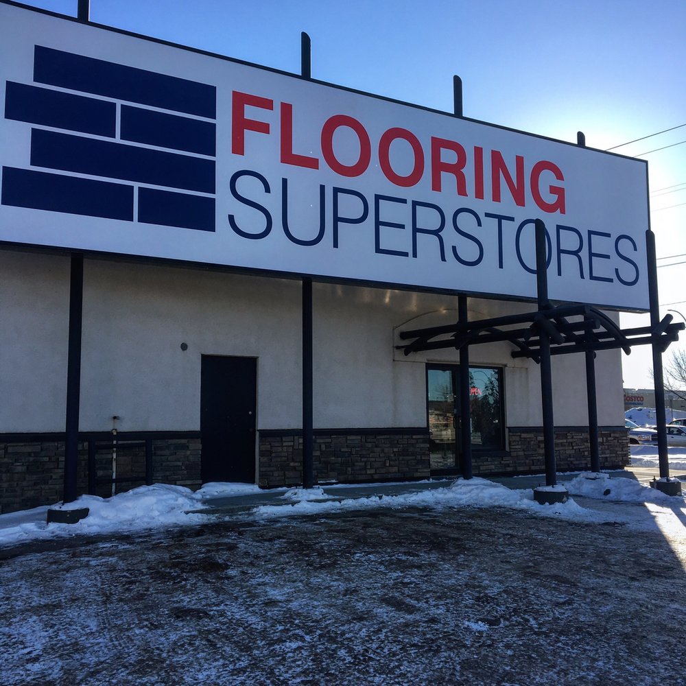 FLOORING SUPERSTORES Updated September 2024 12435 149th Street NW, Edmonton, Alberta