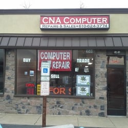 CNA Computer Repair