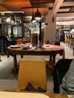 Winstub À Côté... by null