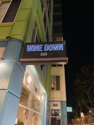 Wine Down SF by null