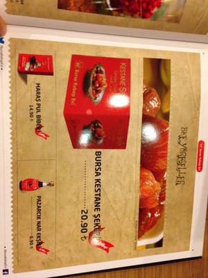 Menu photo 2 Bursa Kebap Evi Istanbul, 34