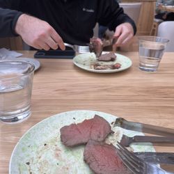 Gaucho Brazilian Barbecue - Garlic Steak