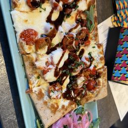 Flatbread Flatbread