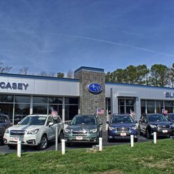 Casey Subaru