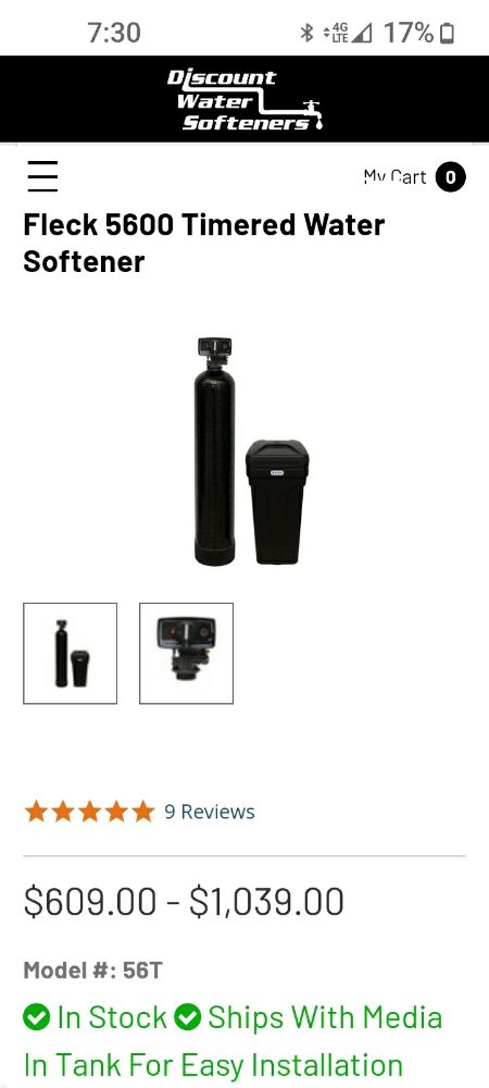 Slide of Fairwaters Services