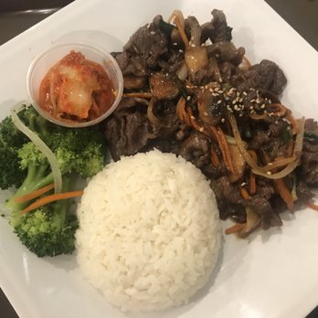 Gumii - Gumii Bulgogi (aka Beef Bulgogi) - Korean Near Me - Naperville, Illinois Gumii - Gumii Bulgogi (aka Beef Bulgogi) - Korean Near Me - Naperville, Illinois