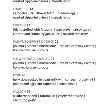 Ernest's Dining Room - Canadian (New) Near Me - Edmonton, Alberta