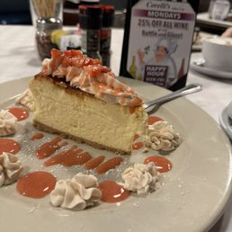 Cheesecake