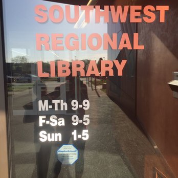 Southwest Regional Library - Library Hours - Libraries Near Me - Louisville, Kentucky Southwest Regional Library - Library Hours - Libraries Near Me - Louisville, Kentucky