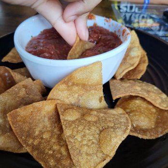 Loud Burger - Chips and salsa - Burgers Near Me - Grand Terrace, California Loud Burger - Chips and salsa - Burgers Near Me - Grand Terrace, California