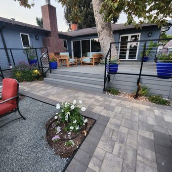 Alpha Pro Builders - Deck work - General Contractors Near Me - Beverly Hills, California