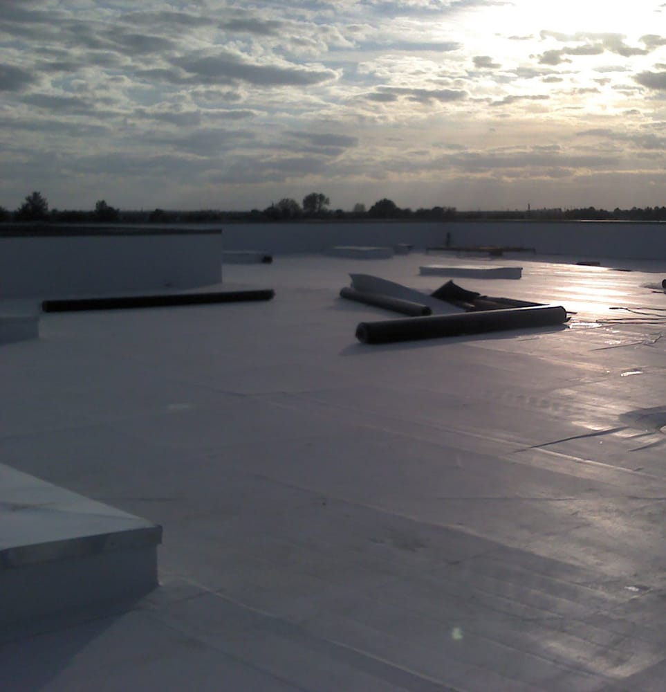 Slide of Elias Commercial Roof Systems