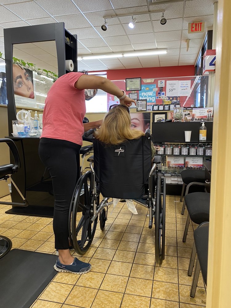 USHA’S MAGICAL BROWS 33 Photos 4153 7th St, East Moline, Illinois Threading Services