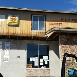 R & H Foods