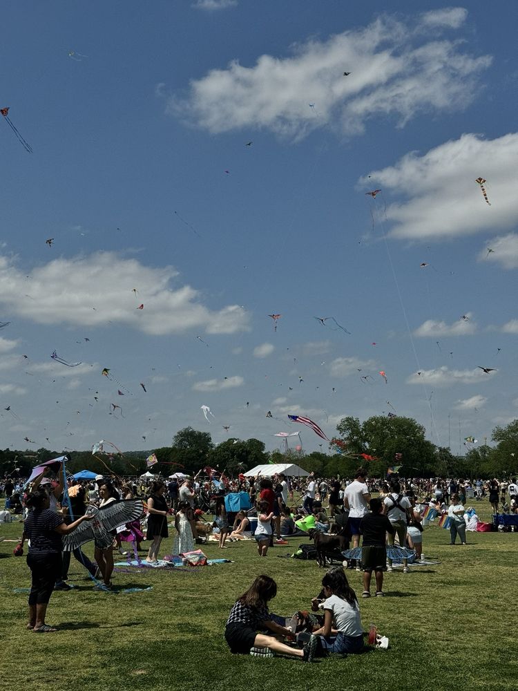 ZILKER PARK KITE FESTIVAL Updated May 2024 53 Photos & 32 Reviews