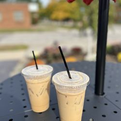 Metropolitan Coffee - Patio