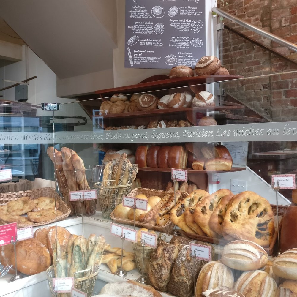 Mamie Clafoutis - Baked goods - Bakeries Near Me - Outremont, Quebec Mamie Clafoutis - Baked goods - Bakeries Near Me - Outremont, Quebec