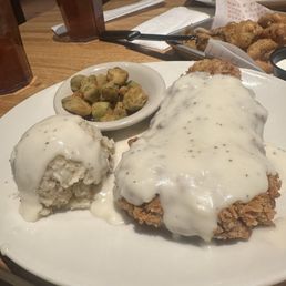 Chicken Fried Steak