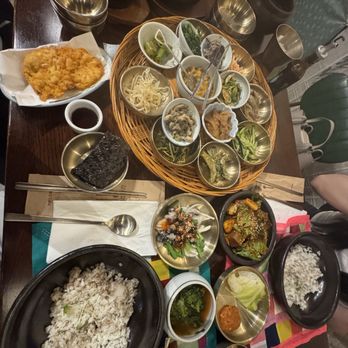 Borit Gogae - main set - Korean Near Me - Los Angeles, California Borit Gogae - main set - Korean Near Me - Los Angeles, California