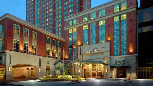 Omni Providence Hotel by null