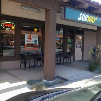 Subway - Sandwiches Near Me - Bonsall, California