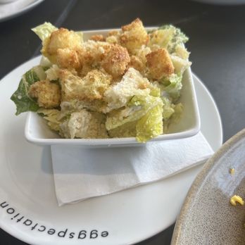 Eggspectation - Columbia - Caesar salad - Breakfast & Brunch Near Me - Columbia, Maryland Eggspectation - Columbia - Caesar salad - Breakfast & Brunch Near Me - Columbia, Maryland