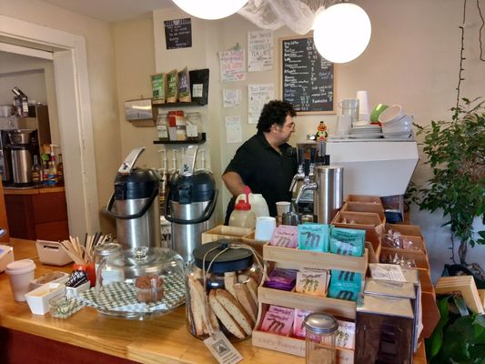 Perfect Day Cafe by null