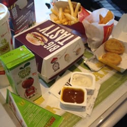 Mcdonald's