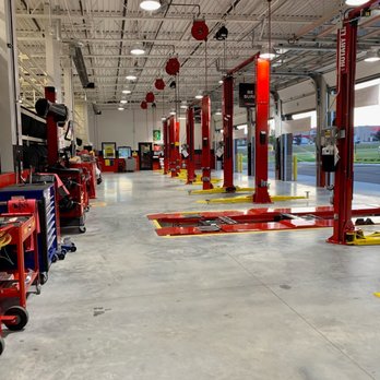 Tires Plus - Tires plus inside bays Brand new and updated Rotary lifts. - Tires Near Me - Franklin, Wisconsin