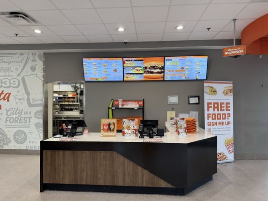 Whataburger by null