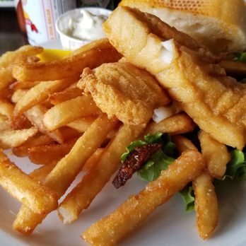 Seascape Restaurant - Fish and chips - Seafood Near Me - Trinidad, California Seascape Restaurant - Fish and chips - Seafood Near Me - Trinidad, California