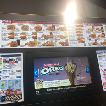 Sonic Drive-In - Burgers Near Me - Pittsburg, California
