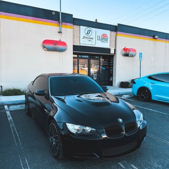 Dynamic Auto Custom - Car Window Tinting Near Me - Santa Ana, California