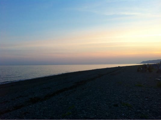 Homer Spit Campground by null