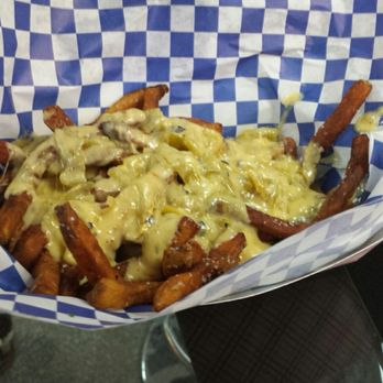 Tako Ten - Cheezie fries. - Tacos Near Me - Albuquerque, New Mexico
