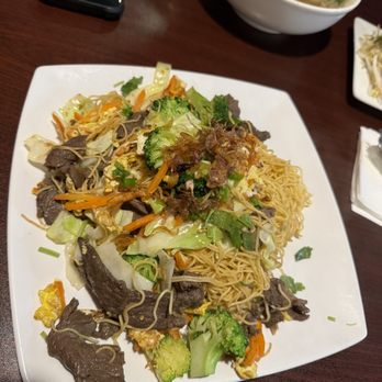 Pho Vi-Vi - Beef Stir Fried Egg Noodle - Vietnamese Near Me - Pearland, Texas Pho Vi-Vi - Beef Stir Fried Egg Noodle - Vietnamese Near Me - Pearland, Texas
