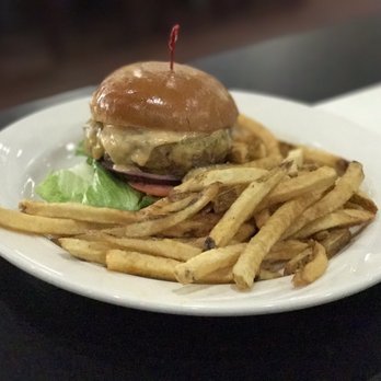 The 5 Spot Cafe - California Cheeseburger - American Near Me - Buford, Georgia The 5 Spot Cafe - California Cheeseburger - American Near Me - Buford, Georgia