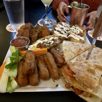 Morrison - All-in Sampler - Gastropubs Near Me - Los Angeles, California Morrison - All-in Sampler - Gastropubs Near Me - Los Angeles, California