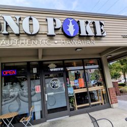 Ono Authentic Hawaiian Poke