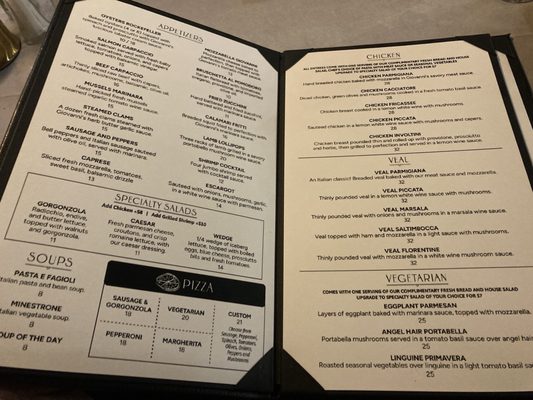 Giovanni's Italian Restaurant by null