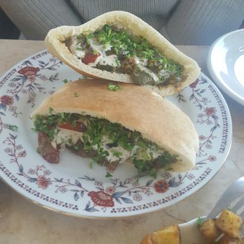 Maha's - The Betengan - Egyptian Near Me - Toronto, Ontario