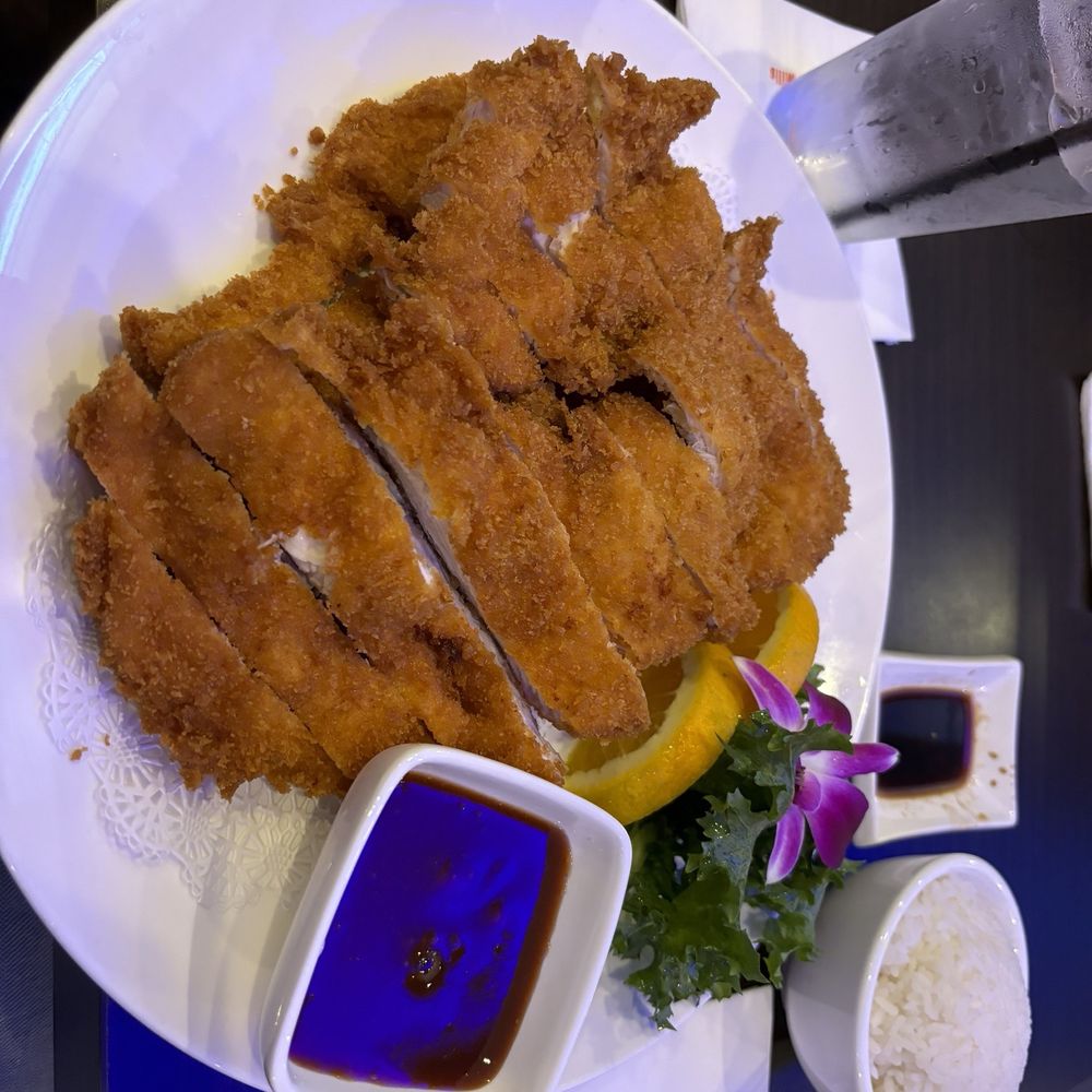 Chicken Katsu Chicken Katsu