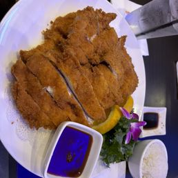 Chicken Katsu