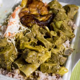 Curry Goat