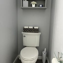 New Toilet New Toilet